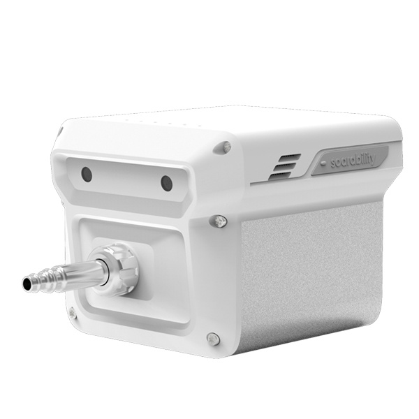 風(fēng)途科技車載氣象站系列，秒變走航監(jiān)測車