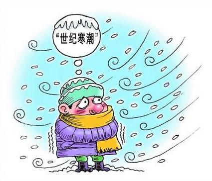 寒潮來襲，農(nóng)戶如何應(yīng)對氣溫驟降？