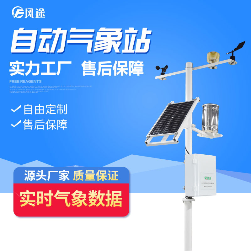 現(xiàn)代農(nóng)業(yè)需要自動氣象站！