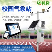 校園氣象站，氣象科普教育設(shè)備