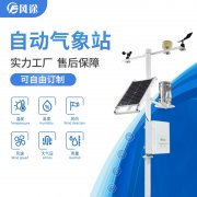 現(xiàn)代農(nóng)業(yè)氣象站，農(nóng)田氣象站
