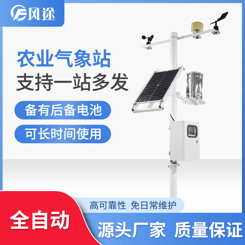如何利用環(huán)境氣象監(jiān)測儀器助力糧食生產(chǎn)？